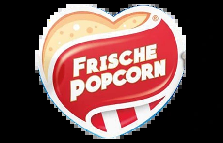 Frische Popcorn