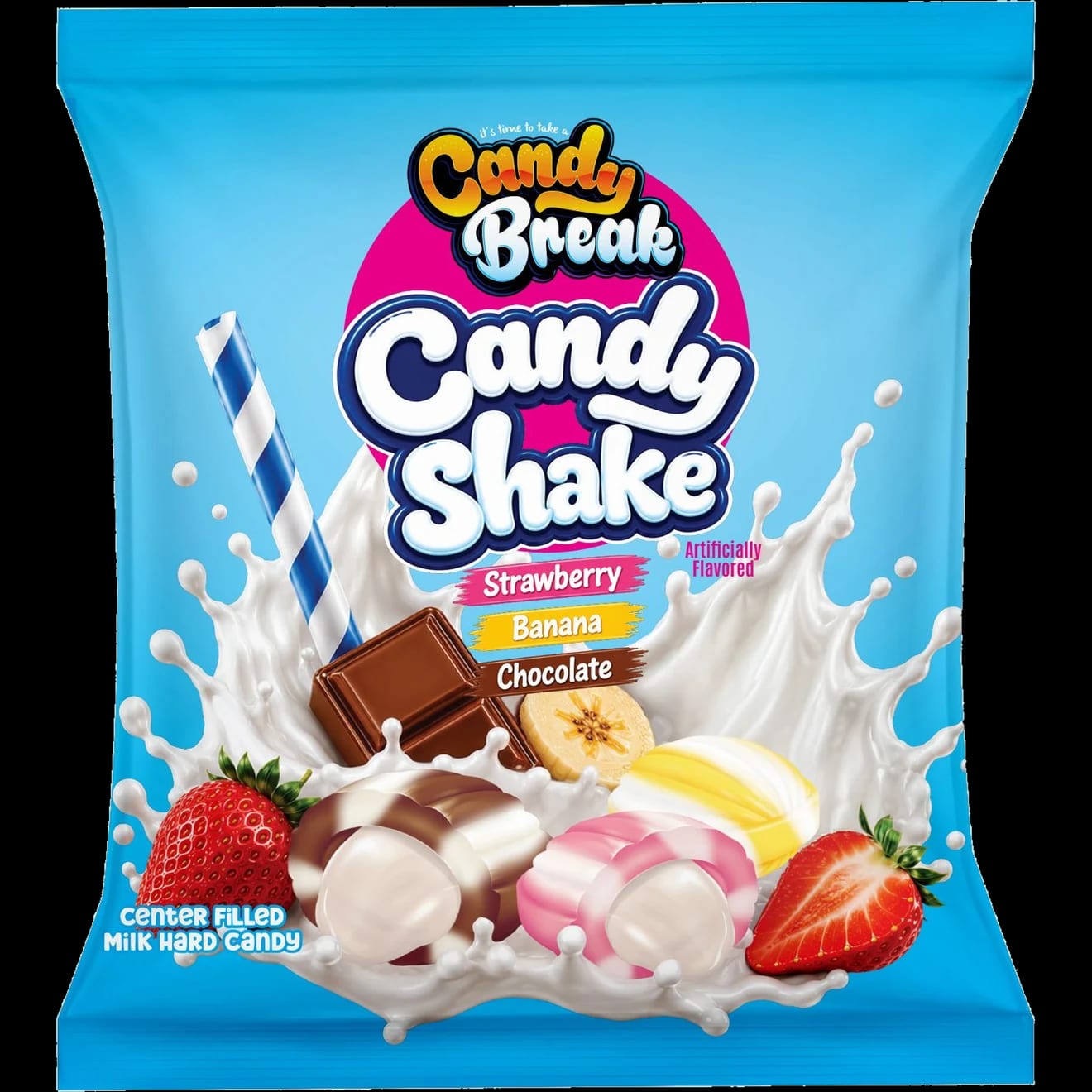 Candy Break Candy Shake