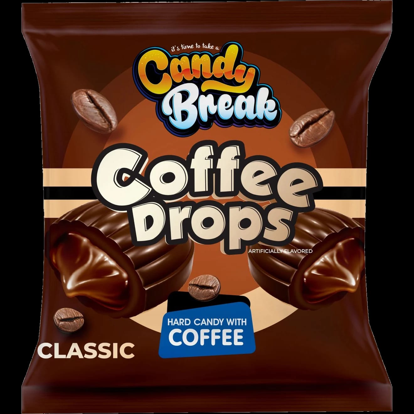 Candy Break Coffee Drops Classic