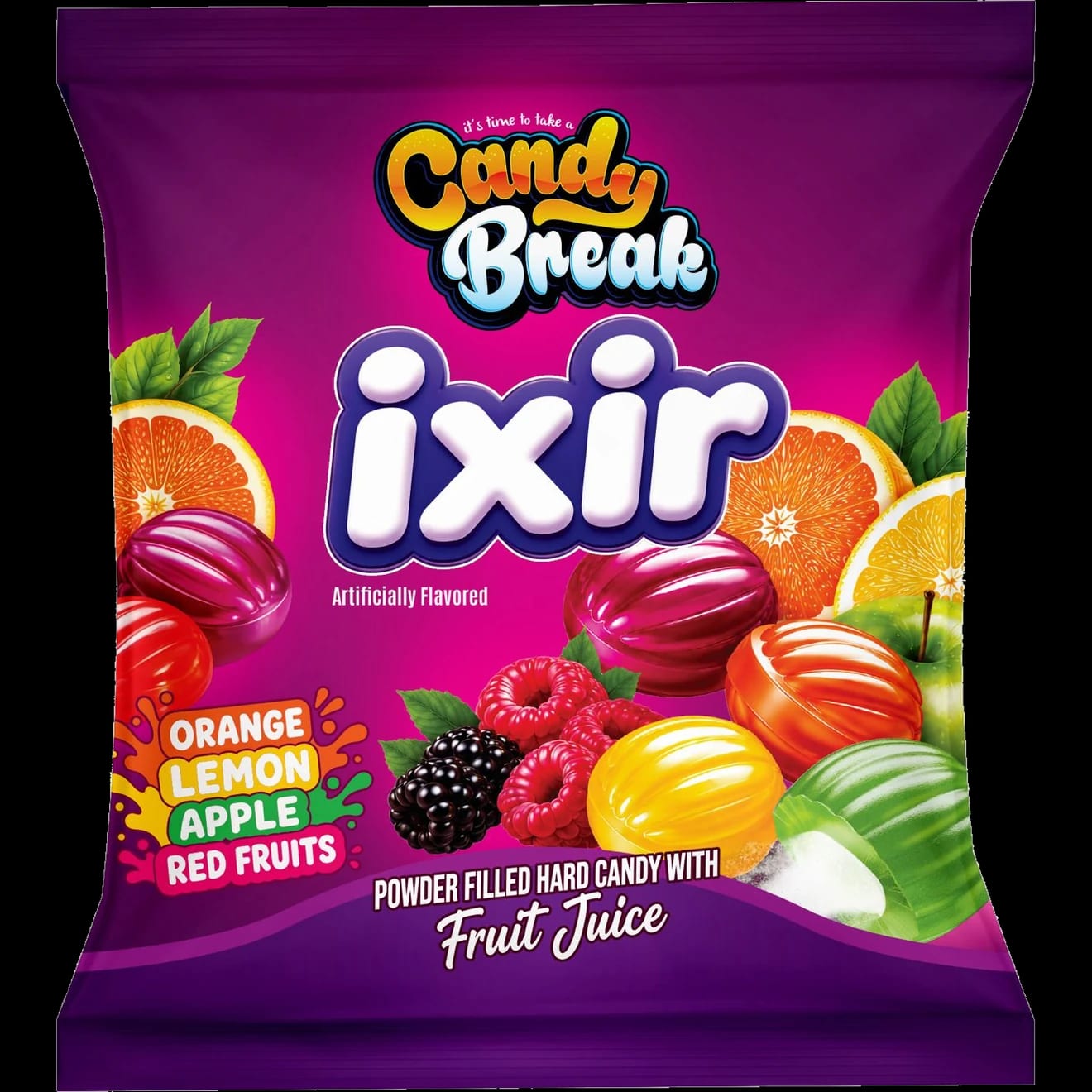 Candy Break Ixir