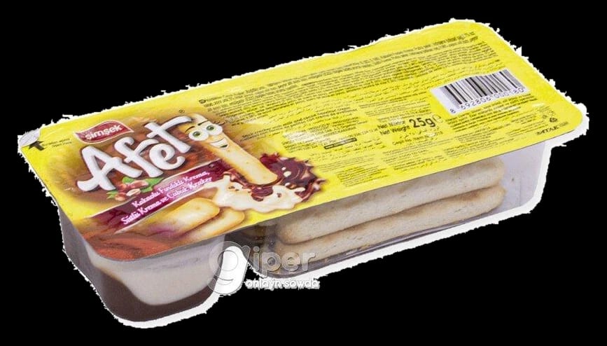 Afet Chocolate Biscuit