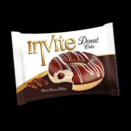Şimşek Invite Donut Cocoa