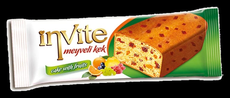 Invite Fruit Cake