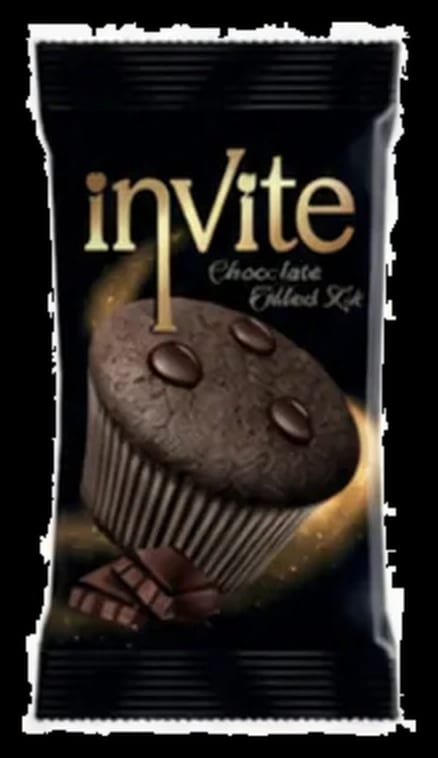 Şimşek Invite Muffins Cocoa