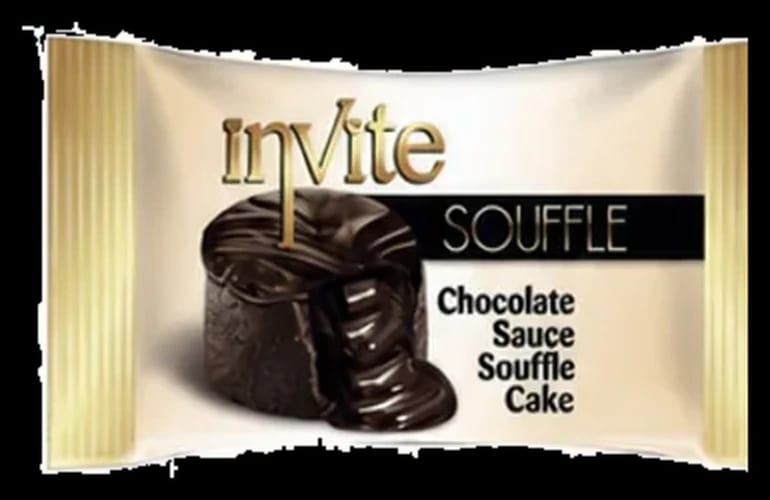 Şimşek Invite Soufflé