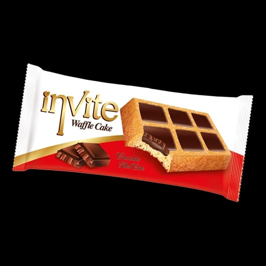 Şimşek Waffle Cake Choco