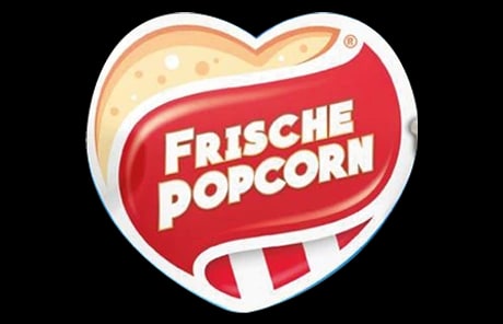 Frische Popcorn
