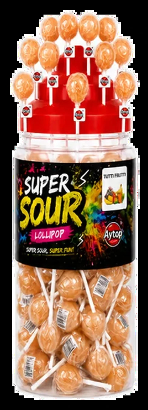 Aytop Super Sour Tutti Frutti