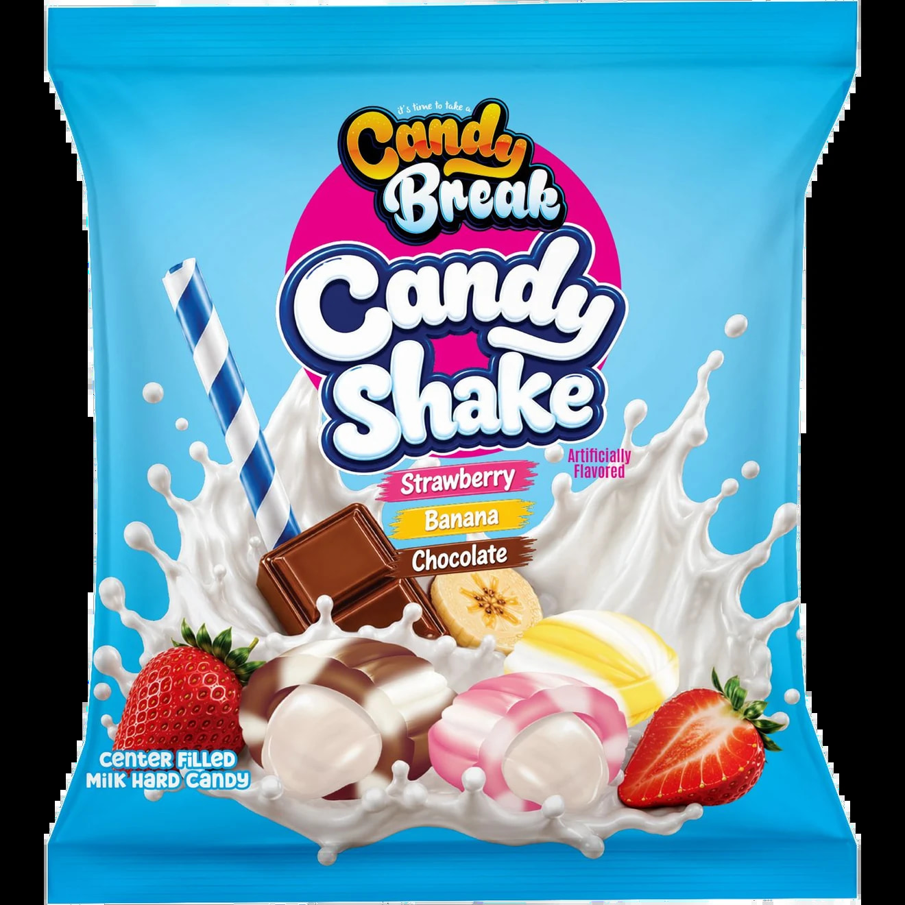 Candy Break Candy Shake