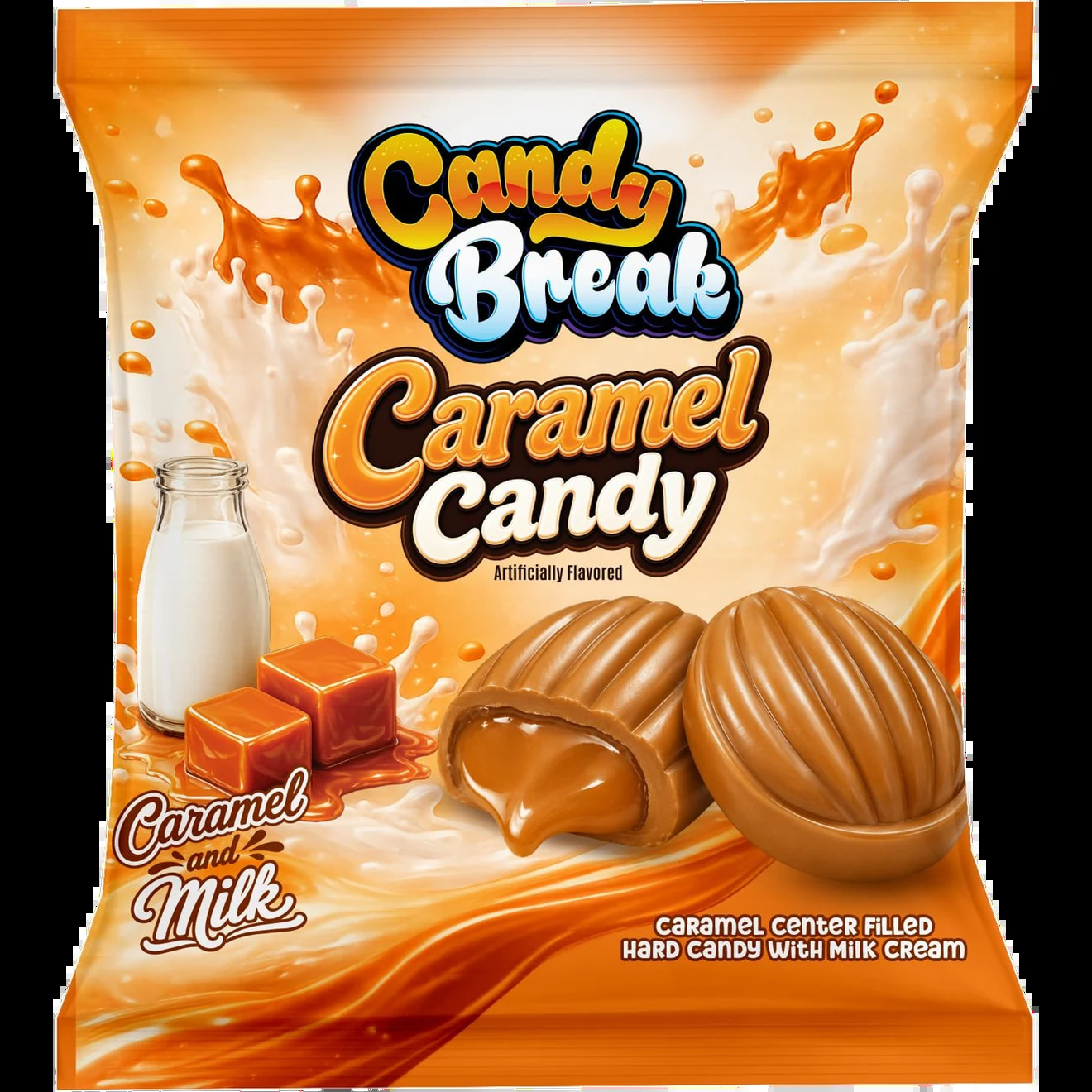 Candy Break Caramel Candy