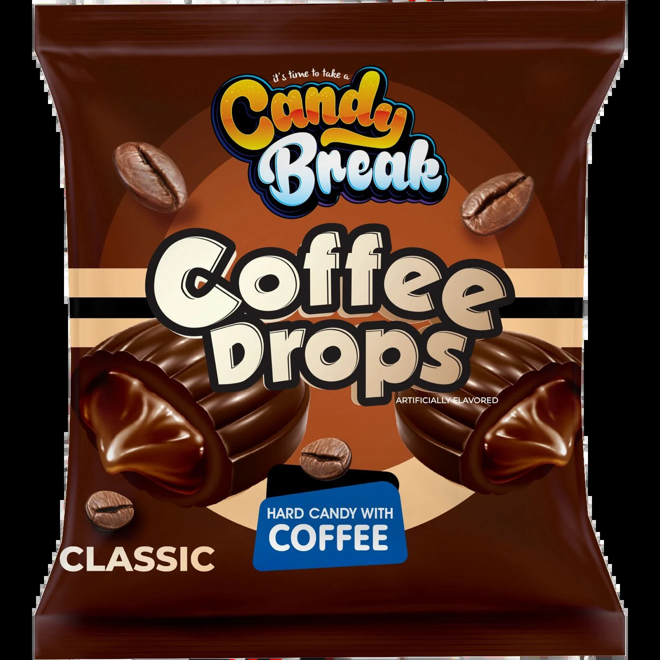 Candy Break Coffee Drops Classic