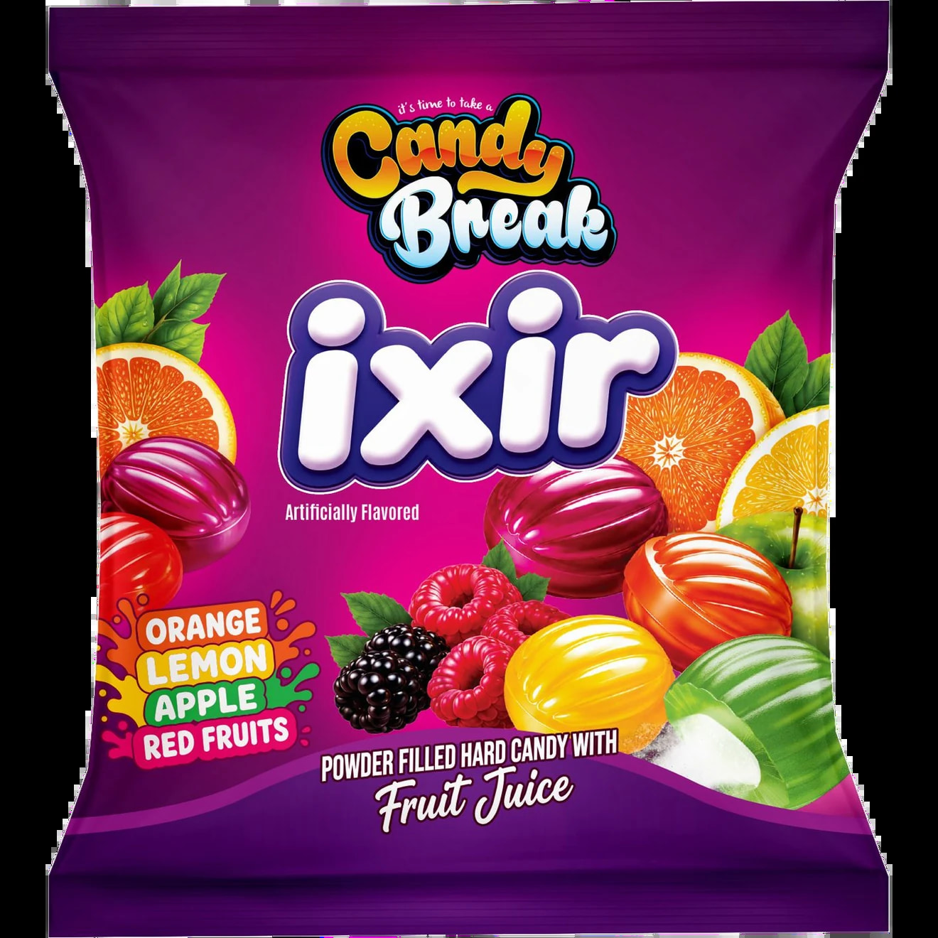 Candy Break Ixir