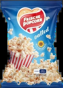 Frische Popcorn Classic