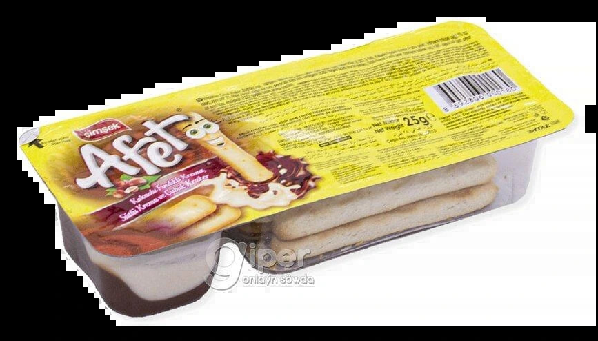 Afet Chocolate Biscuit
