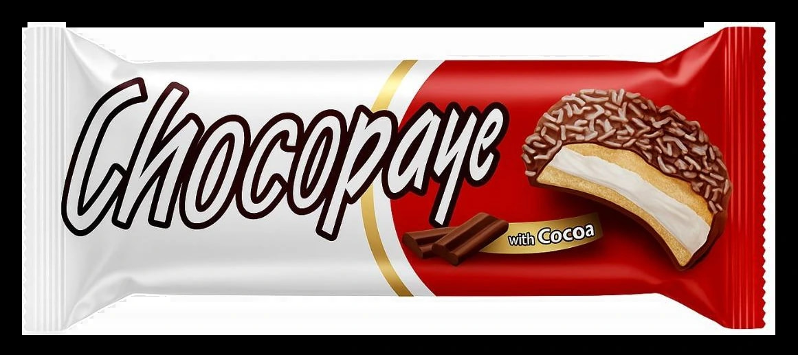 Chocopaye with Chocolate