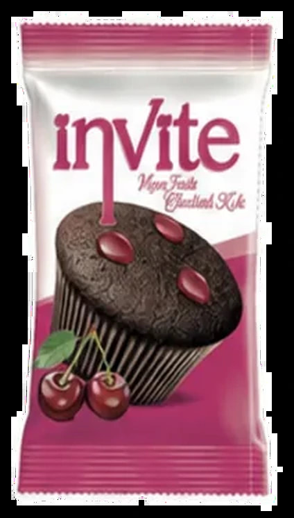 Şimşek Invite Muffins Cherry
