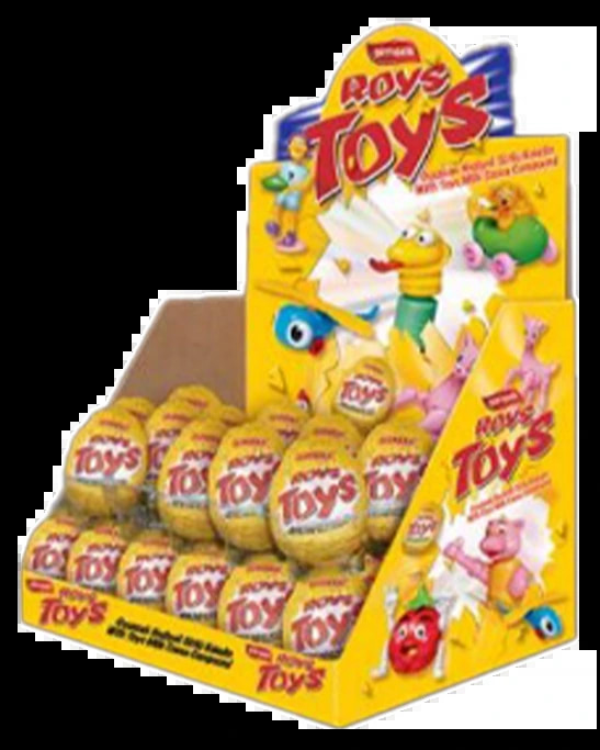 Şimşek Roys Toys Egg