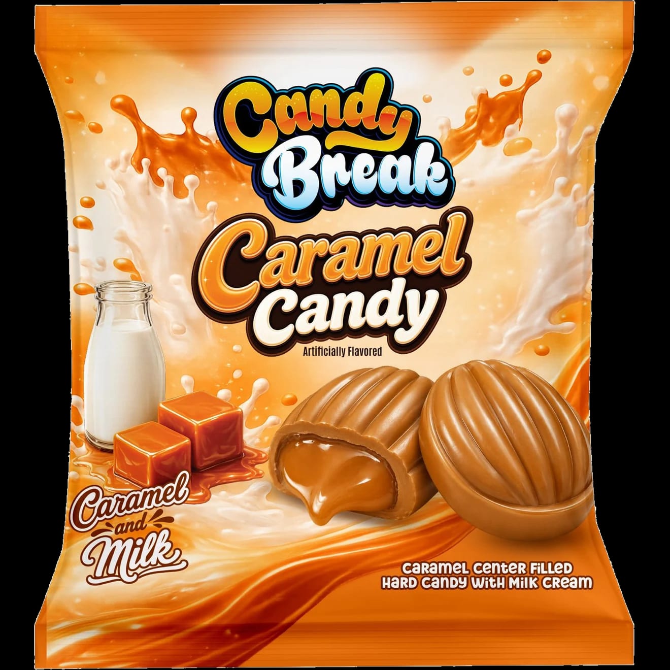 Candy Break Caramel Candy