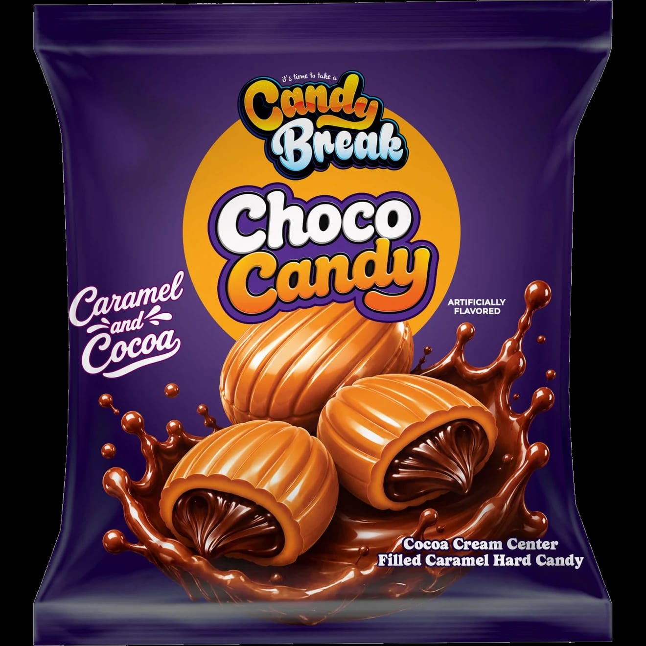 Candy Break Choco Candy
