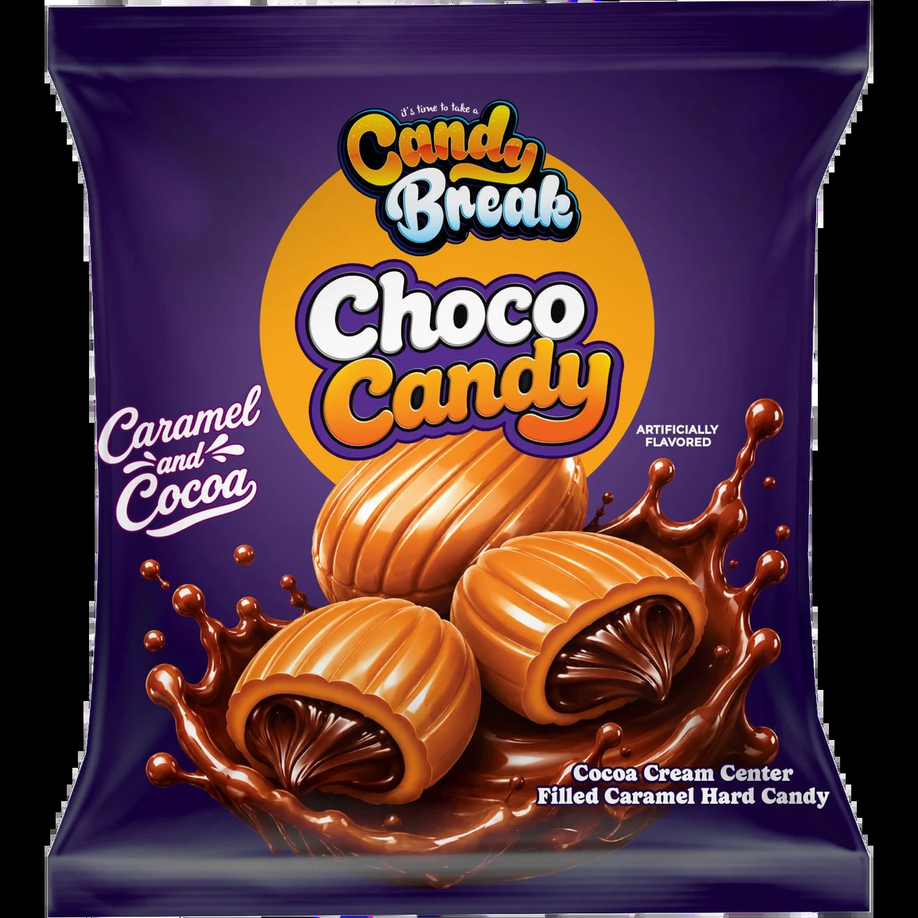 Candy Break Choco Candy