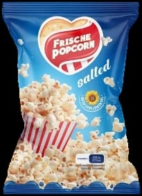 Frische Popcorn Classic