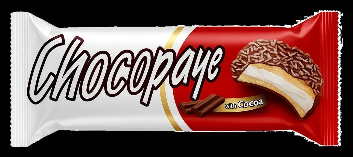 Chocopaye with Chocolate