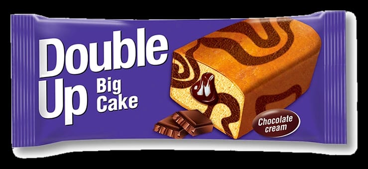 Şimşek Double Up Cocoa Cake