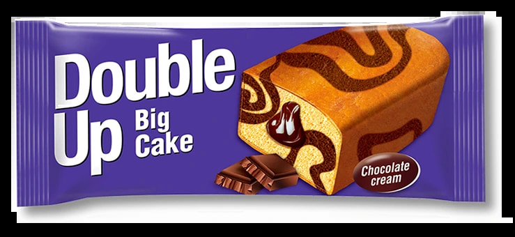 Şimşek Double Up Cocoa Cake