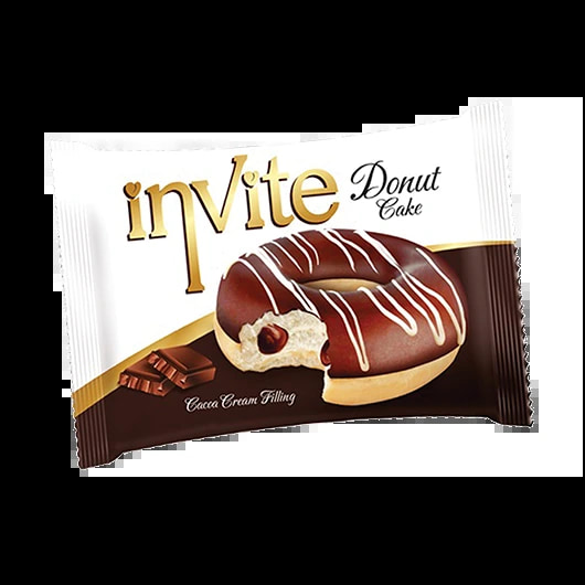 Şimşek Invite Donut Cocoa