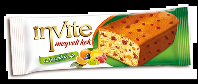 Invite Fruit Cake