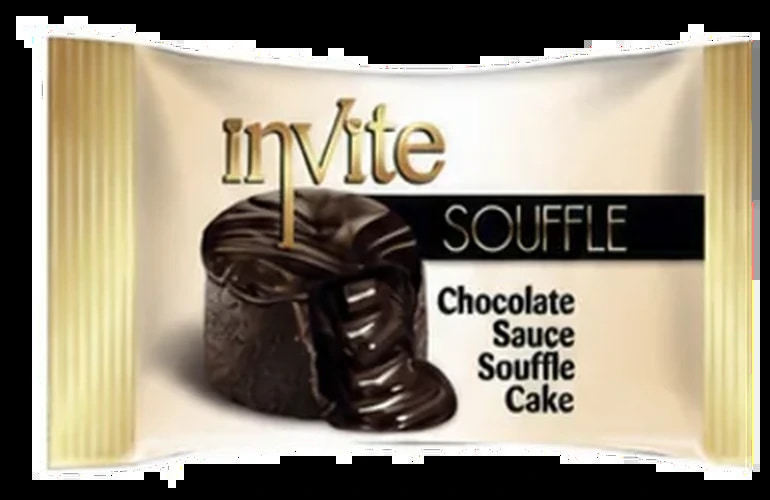 Şimşek Invite Soufflé