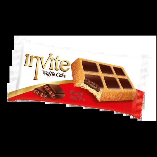 Şimşek Waffle Cake Choco