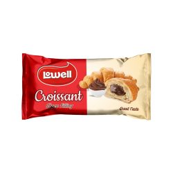 LOWELL CROISSANT CHOCO FILLING 45GR